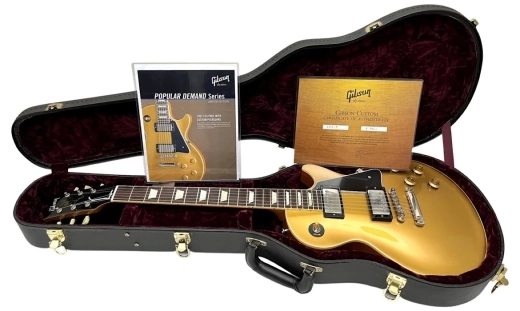 GIBSON - CUSTOM SHOP - POPULAR DEMAND SERIES - 1957 LES PAUL WITH CUSTOM PICKGUARD 2